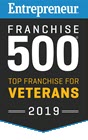 Entrepreneur - Top Franchise for Veterans